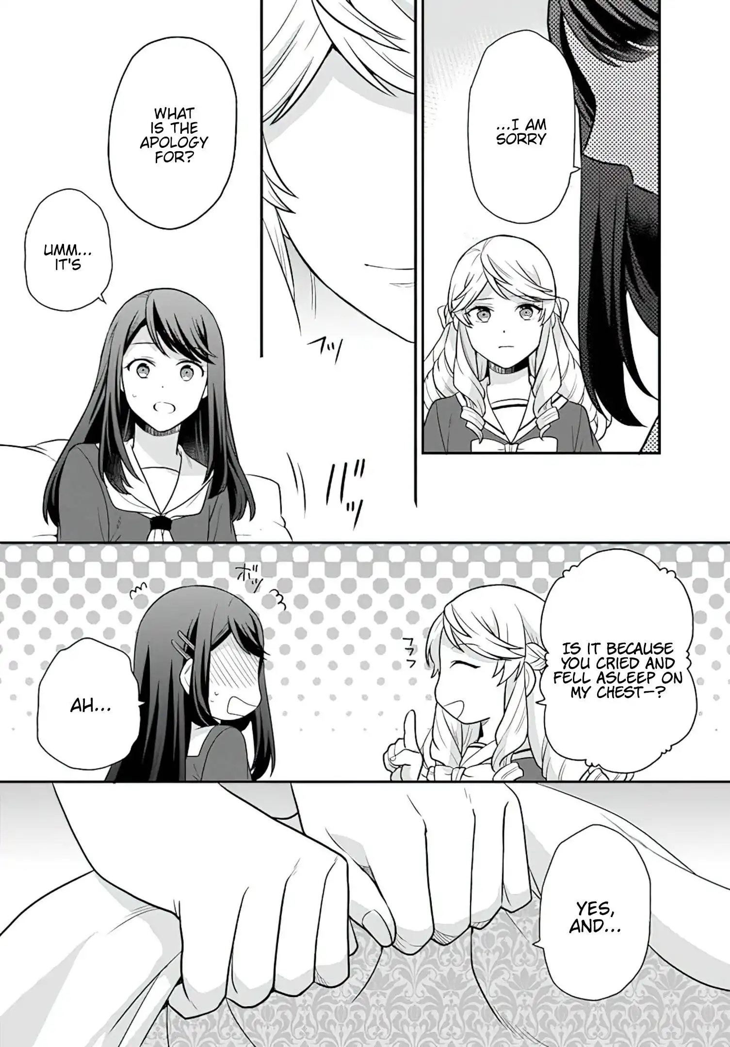 As A Result Of Breaking An Otome Game, The Villainess Young Lady Becomes A Cheat! Chapter 29 27